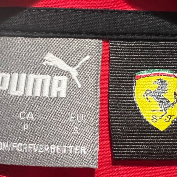 Scuderia Ferrari 2023 Team Shirt - Picture 8 of 9